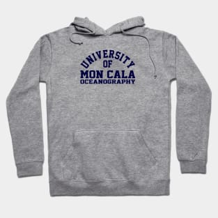 University of Mon Cala Oceanography Hoodie